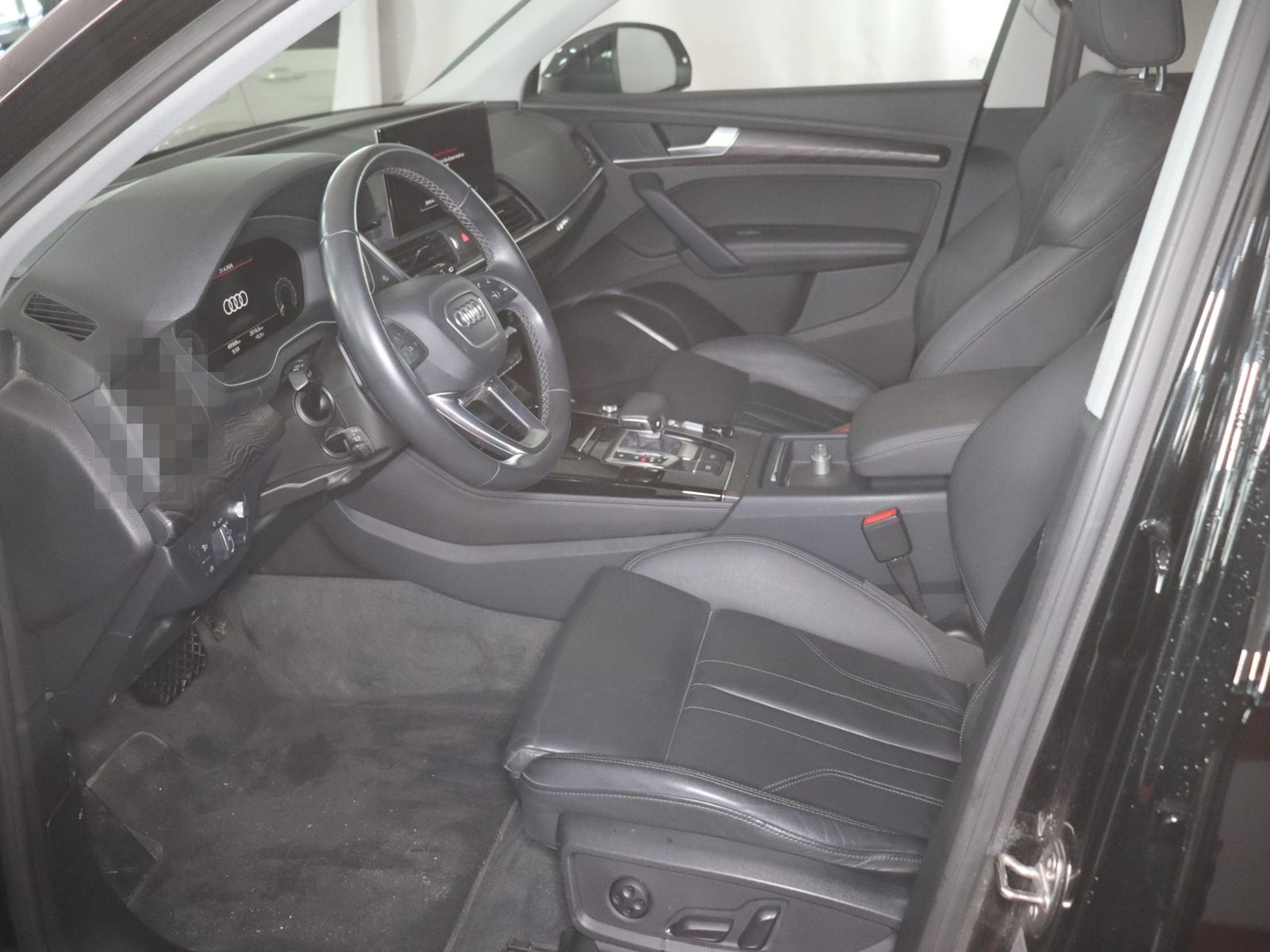 Audi Q5 50TFSI e-hybrid quattro 427,-ohne Anzahlung P foto 4