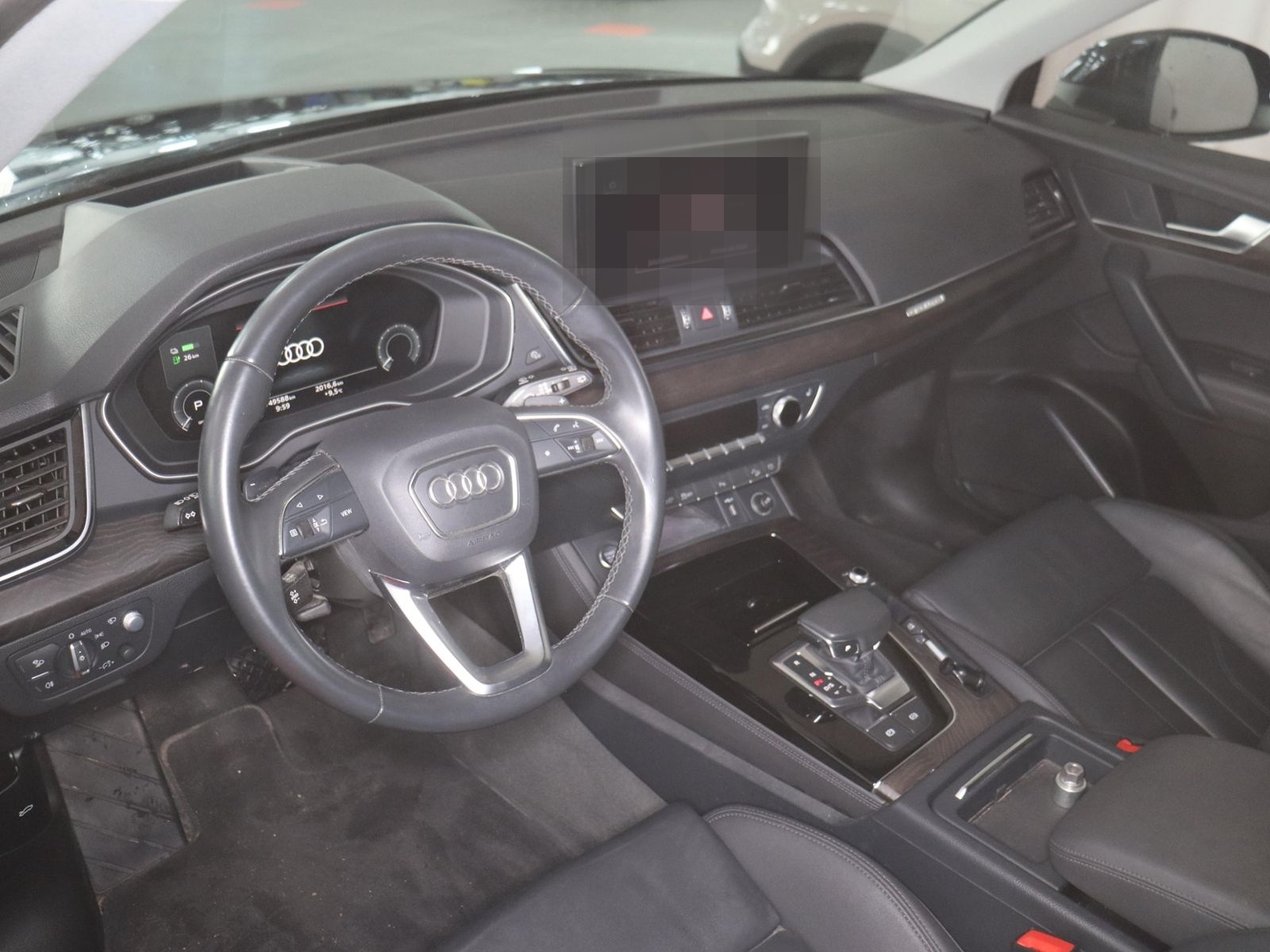 Audi Q5 50TFSI e-hybrid quattro 427,-ohne Anzahlung P foto 5
