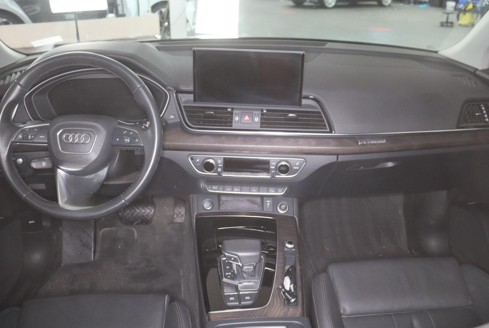 Audi Q5 50TFSI e-hybrid quattro 427,-ohne Anzahlung P foto 10