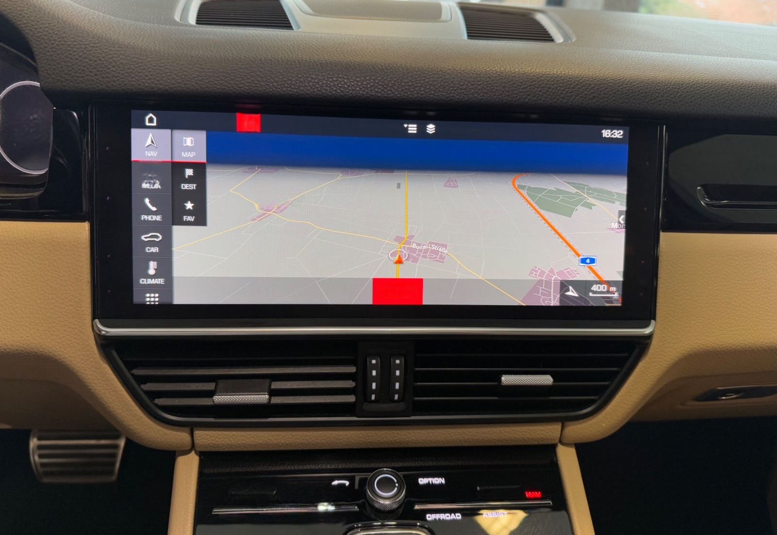 Porsche Cayenne S Pano. Soft Close Luftfederung Tempomat foto 15