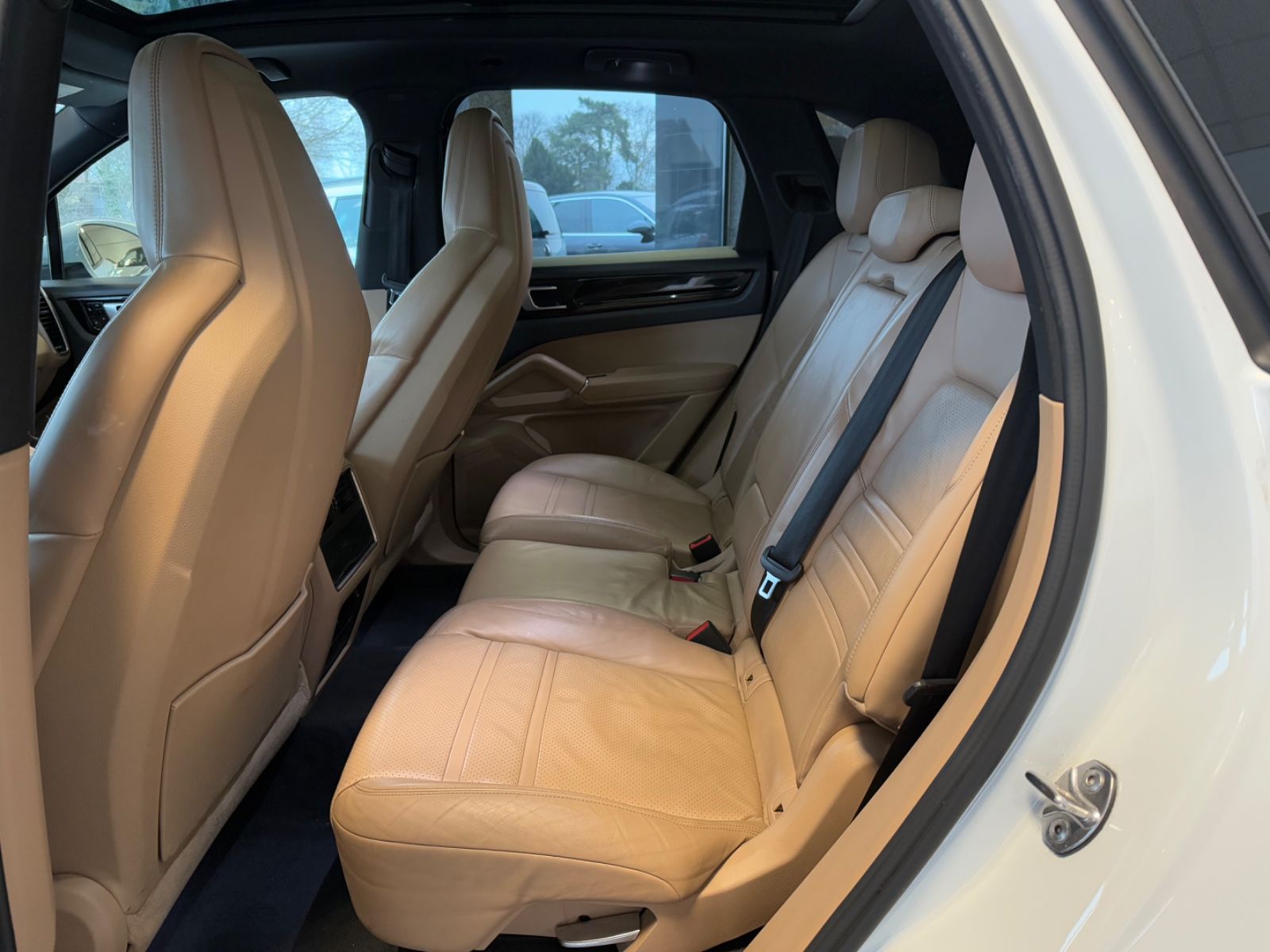 Porsche Cayenne S Pano. Soft Close Luftfederung Tempomat foto 16