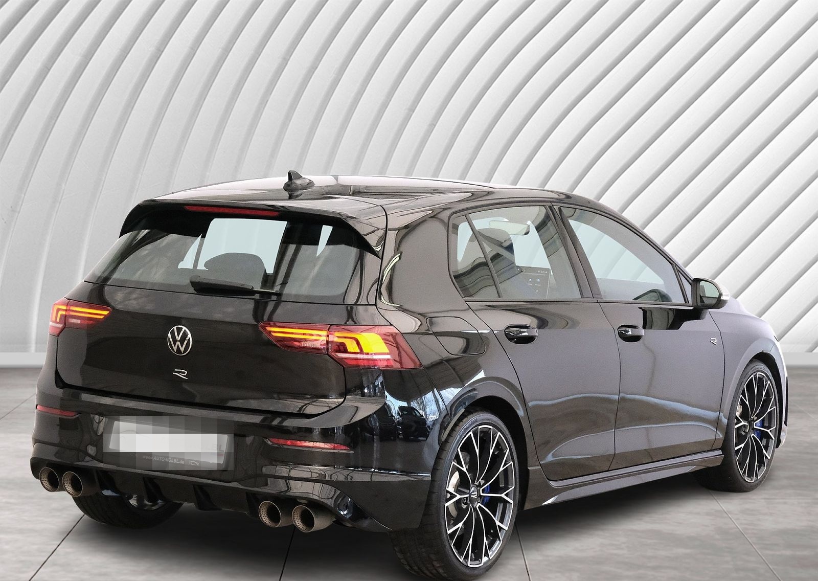 Volkswagen Golf R VIII Lim. 2.0 TSI 245 kW 4Motion foto 3
