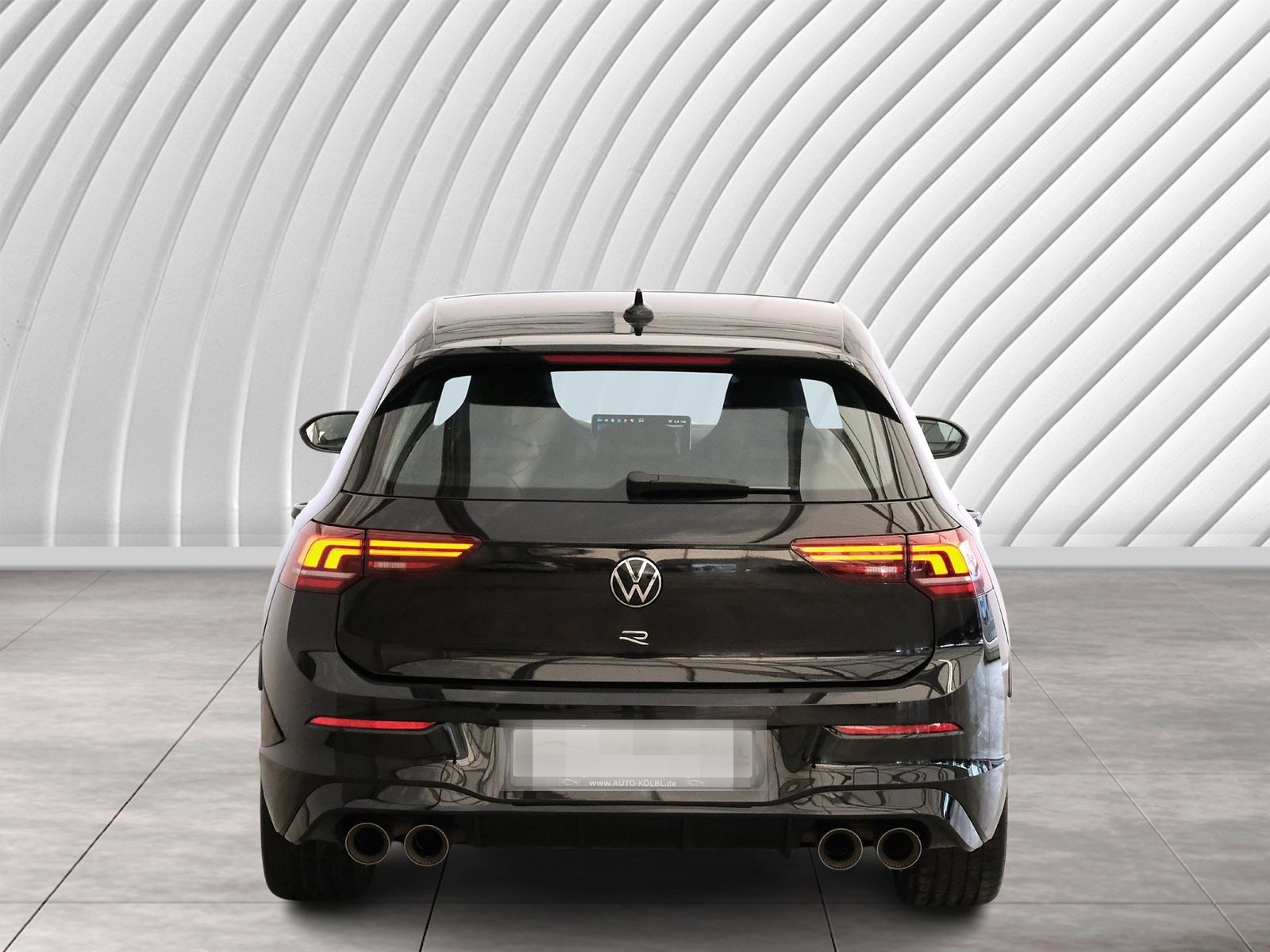Volkswagen Golf R VIII Lim. 2.0 TSI 245 kW 4Motion foto 5