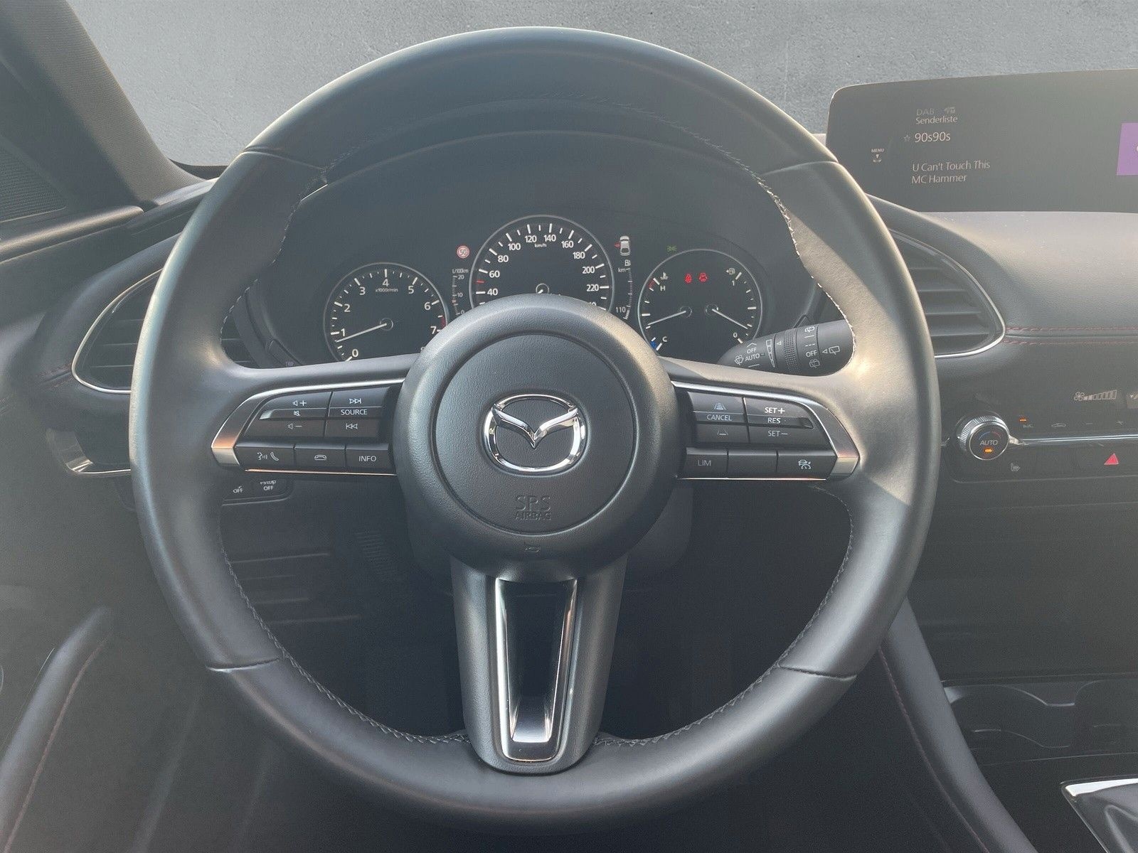 Mazda 3 Lim. Homura 140PS LED iACC Sofort Verfügbar foto 11