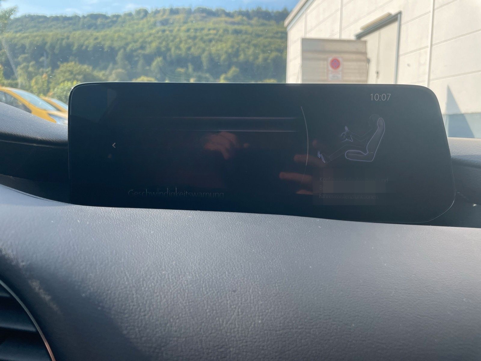 Mazda 3 Lim. Homura 140PS LED iACC Sofort Verfügbar foto 18