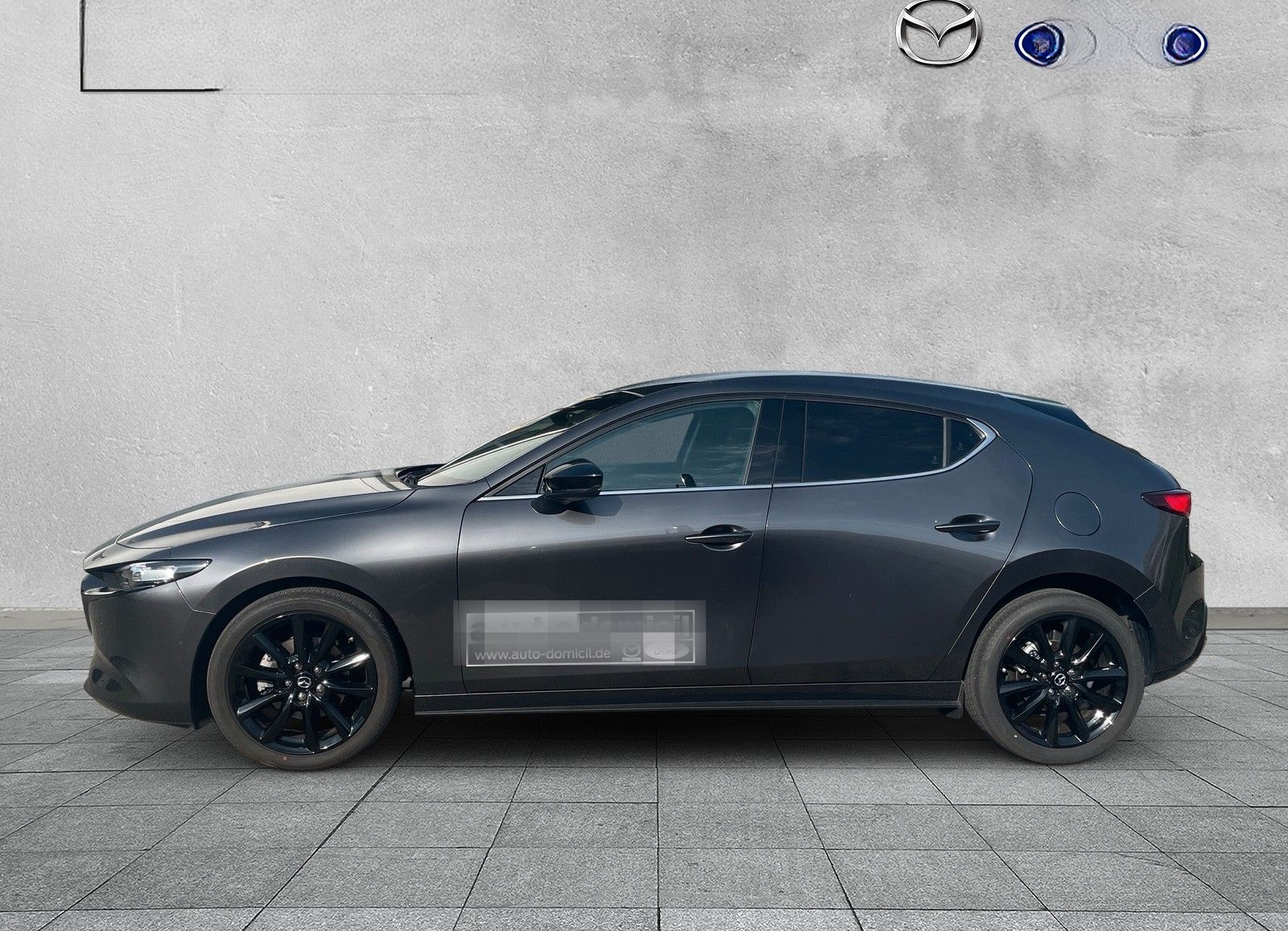 Mazda 3 Lim. Homura 140PS LED iACC Sofort Verfügbar foto 5