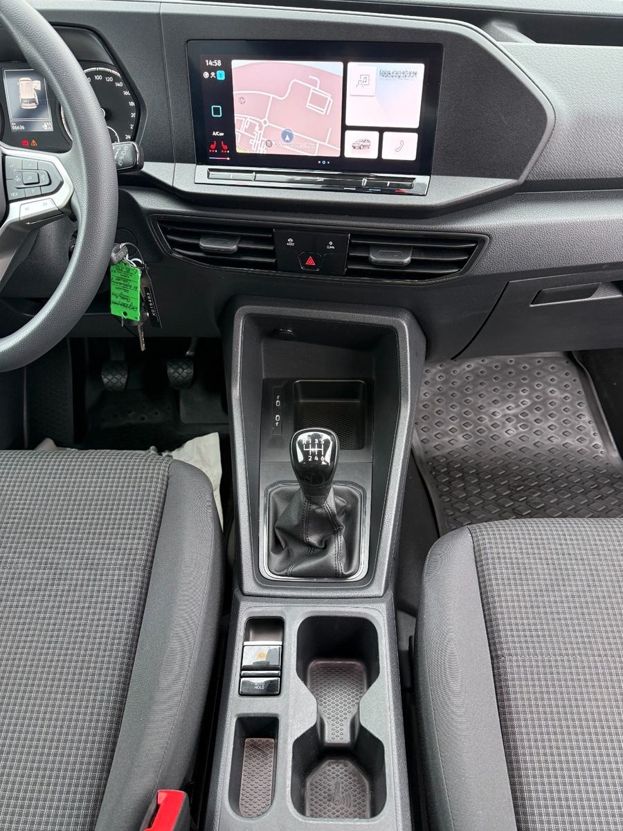 Volkswagen Caddy Maxi 2,0 TDI*KAMERA*DAB*AHK*WINTERPAKET* foto 19