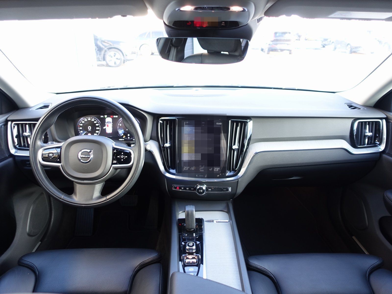 Volvo V60 Cross Country B5 AWD Pro AHK/BLIS/ACC/PILOT foto 20