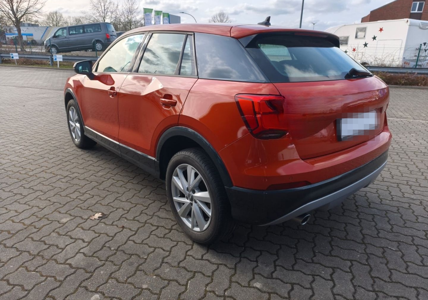 Audi Q2 30 TDI design *KUNDENAUFTRAG* +Navi+ ACC-Temp foto 3