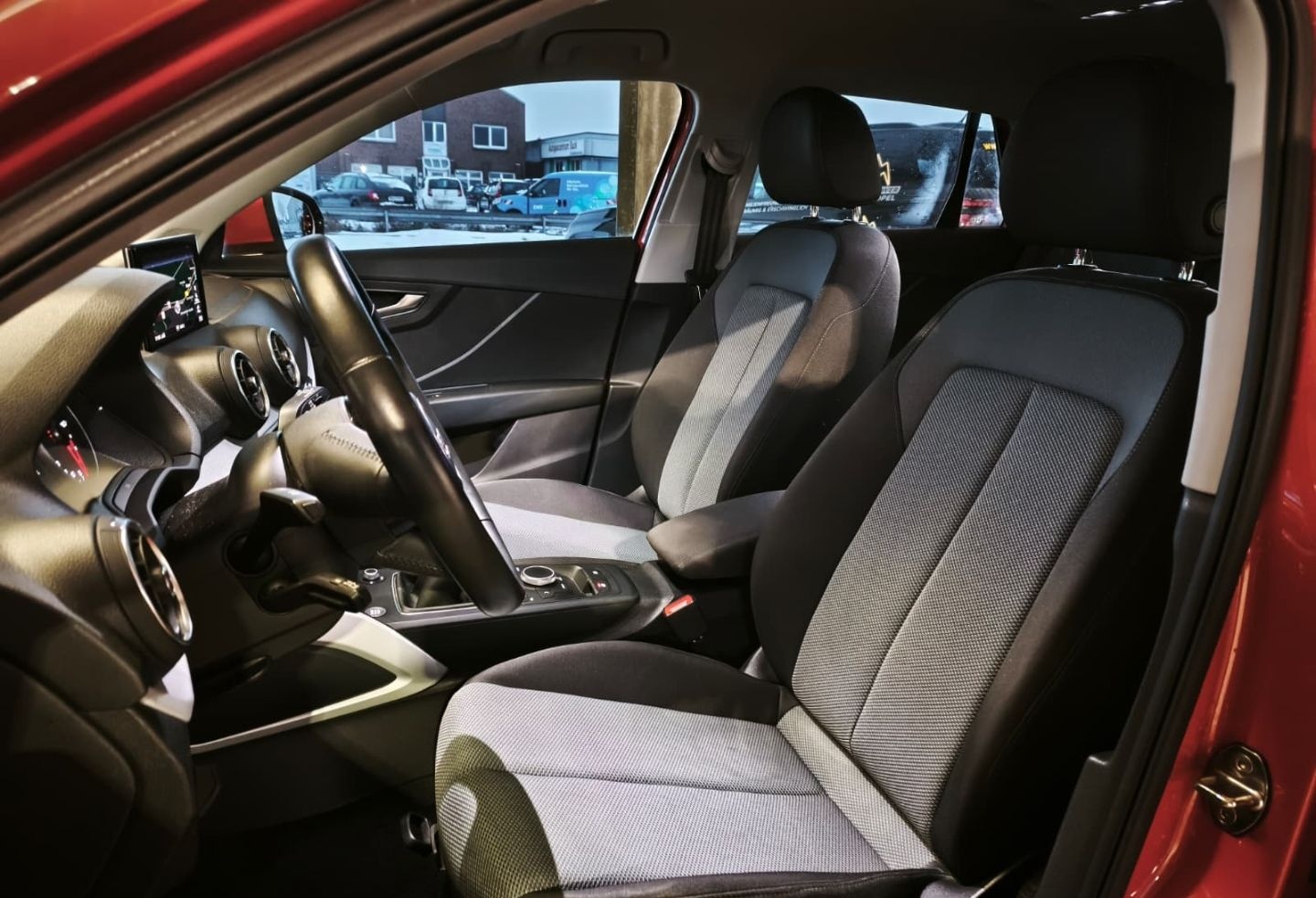 Audi Q2 30 TDI design *KUNDENAUFTRAG* +Navi+ ACC-Temp foto 10