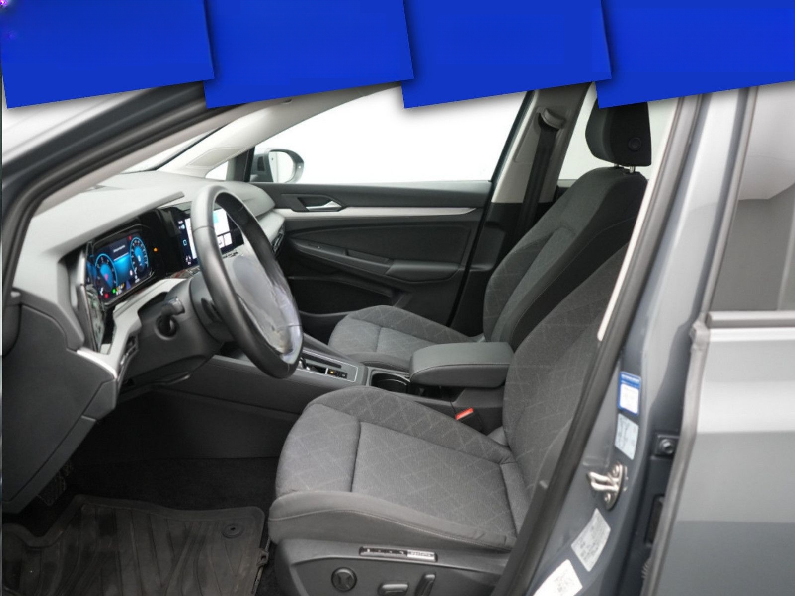 Volkswagen Golf VIII Variant Life DSG SHZ CARPLAY LED PDC foto 4