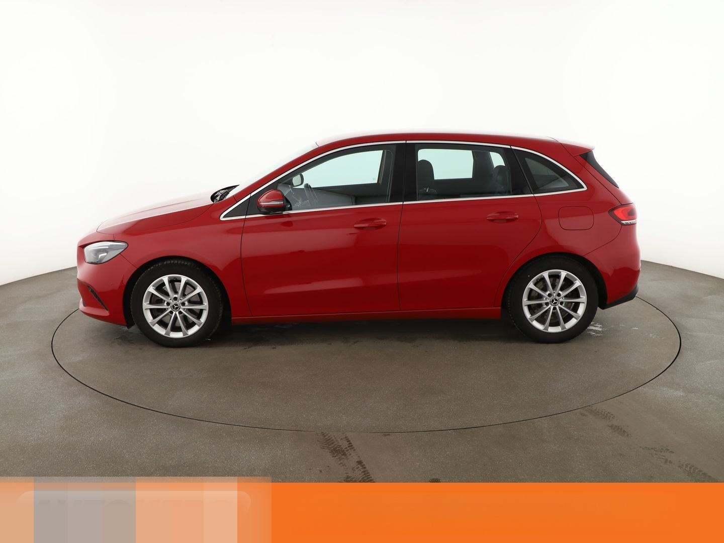 Mercedes-Benz B 250 Progressive Aut. *NAVI*VC*LED*SHZ*TEMPO* foto 3