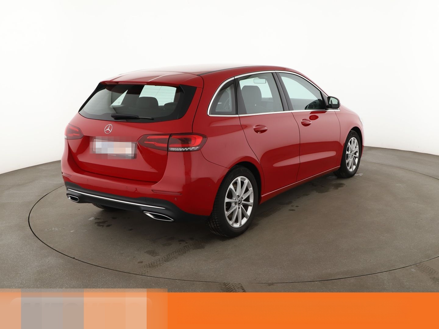 Mercedes-Benz B 250 Progressive Aut. *NAVI*VC*LED*SHZ*TEMPO* foto 6