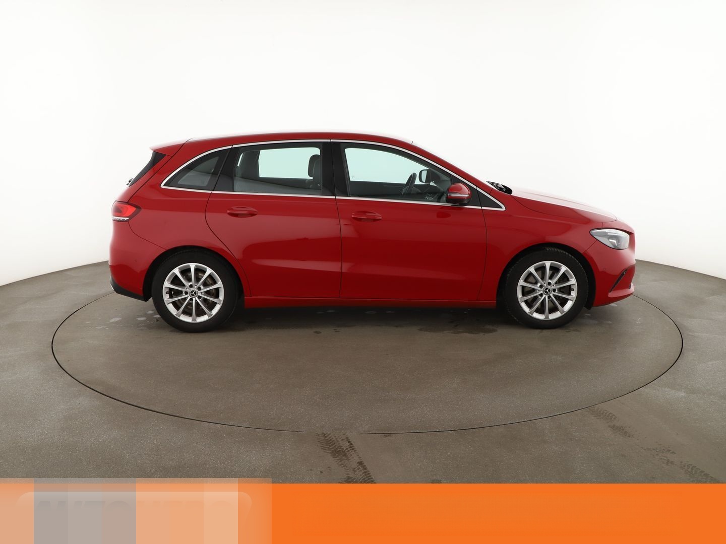 Mercedes-Benz B 250 Progressive Aut. *NAVI*VC*LED*SHZ*TEMPO* foto 7