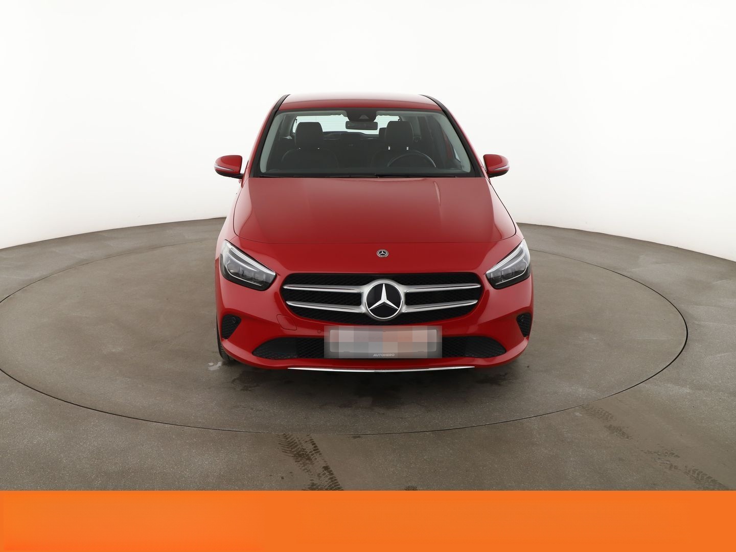 Mercedes-Benz B 250 Progressive Aut. *NAVI*VC*LED*SHZ*TEMPO* foto 9