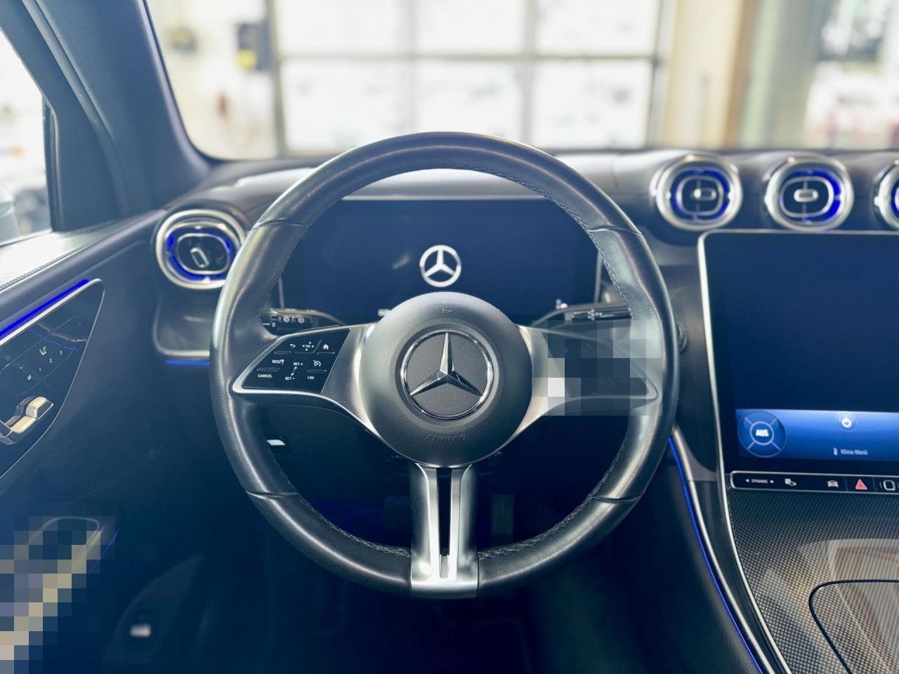 Mercedes-Benz GLC 220 d 4Matic Avantgarde, Memory, MBUX! foto 13