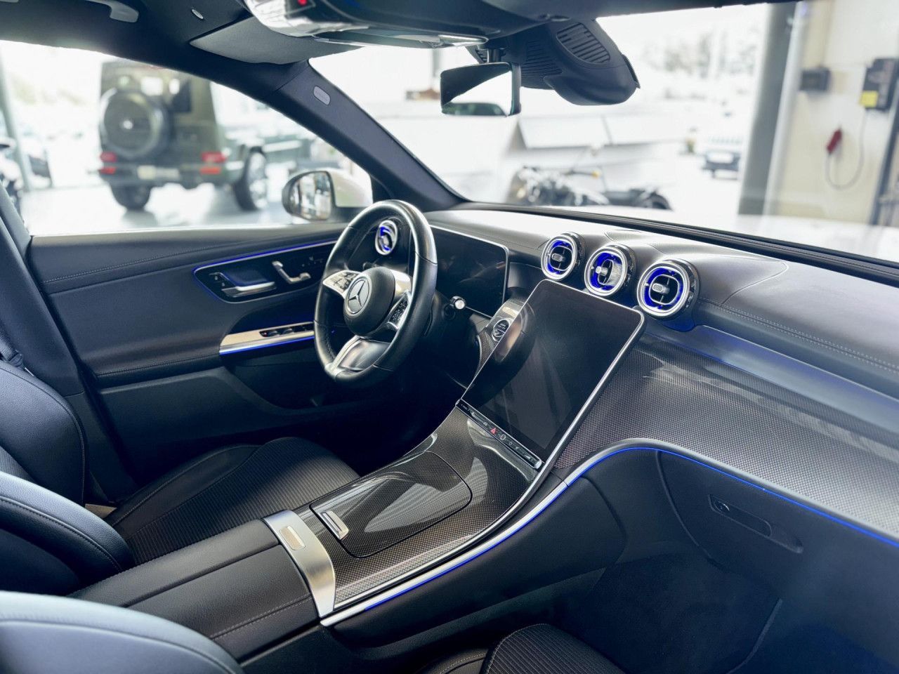 Mercedes-Benz GLC 220 d 4Matic Avantgarde, Memory, MBUX! foto 15