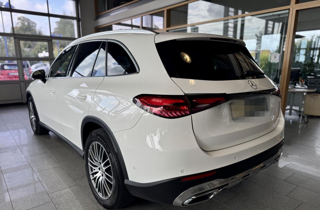 Mercedes-Benz GLC 220 d 4Matic Avantgarde, Memory, MBUX! foto 5