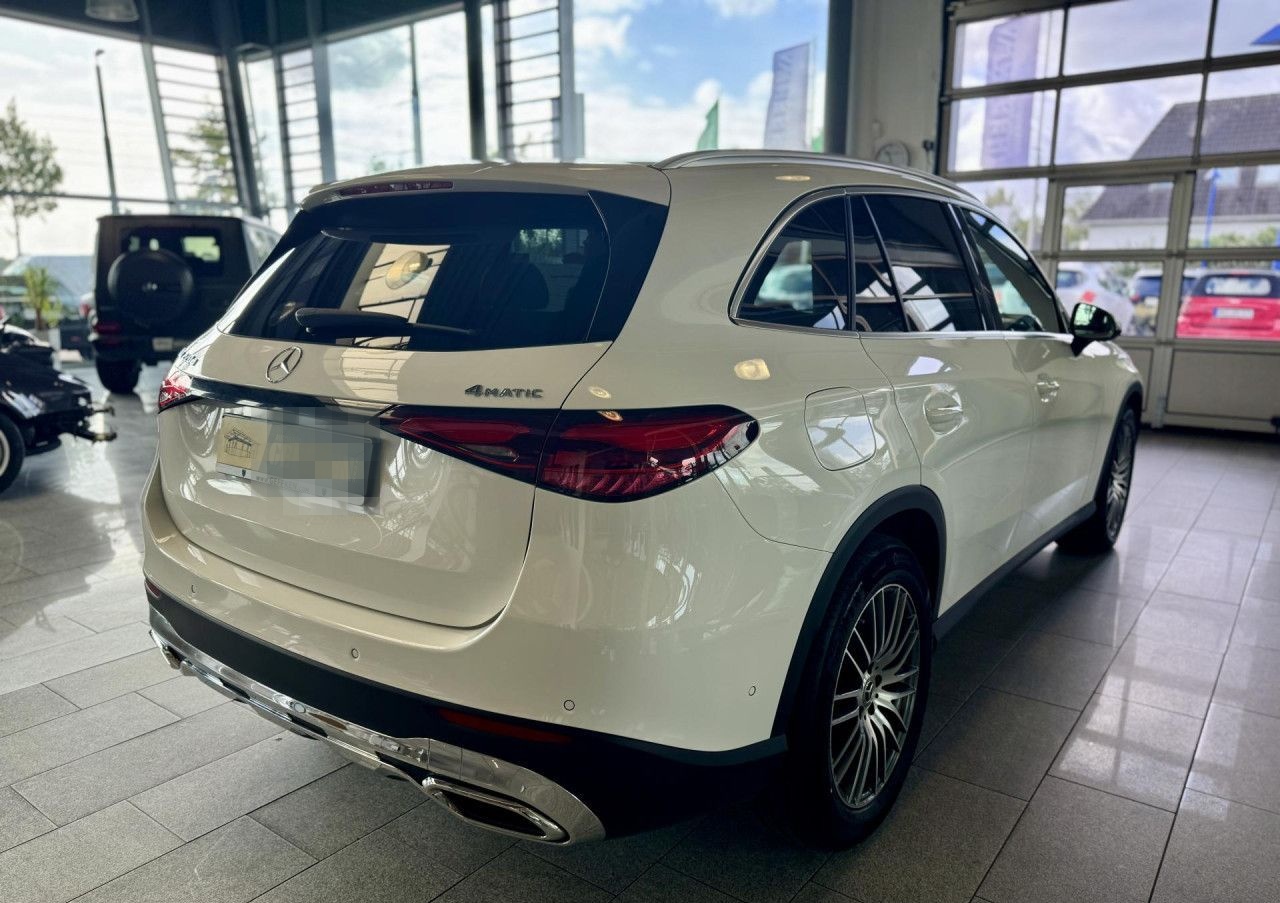 Mercedes-Benz GLC 220 d 4Matic Avantgarde, Memory, MBUX! foto 6