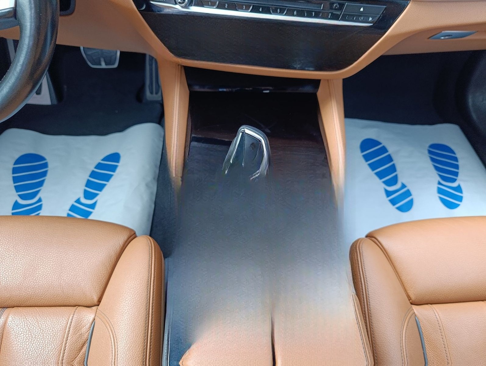 BMW Limousine 530 d xDrive M Sport Schiebedach LED foto 26