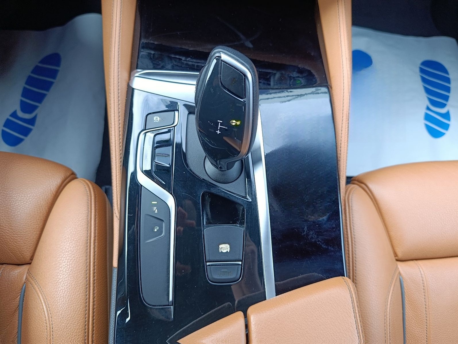 BMW Limousine 530 d xDrive M Sport Schiebedach LED foto 27