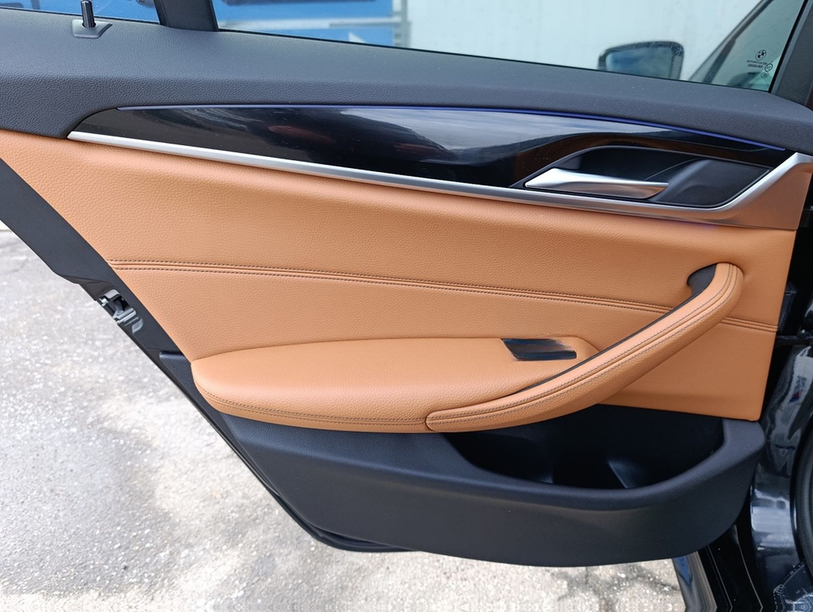BMW Limousine 530 d xDrive M Sport Schiebedach LED foto 29