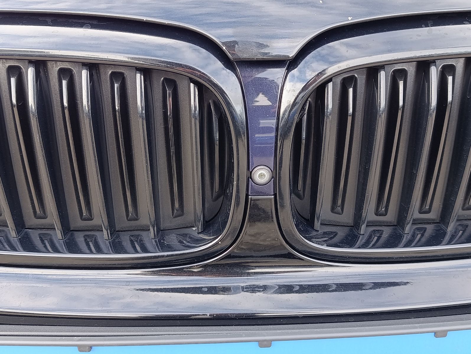 BMW Limousine 530 d xDrive M Sport Schiebedach LED foto 7