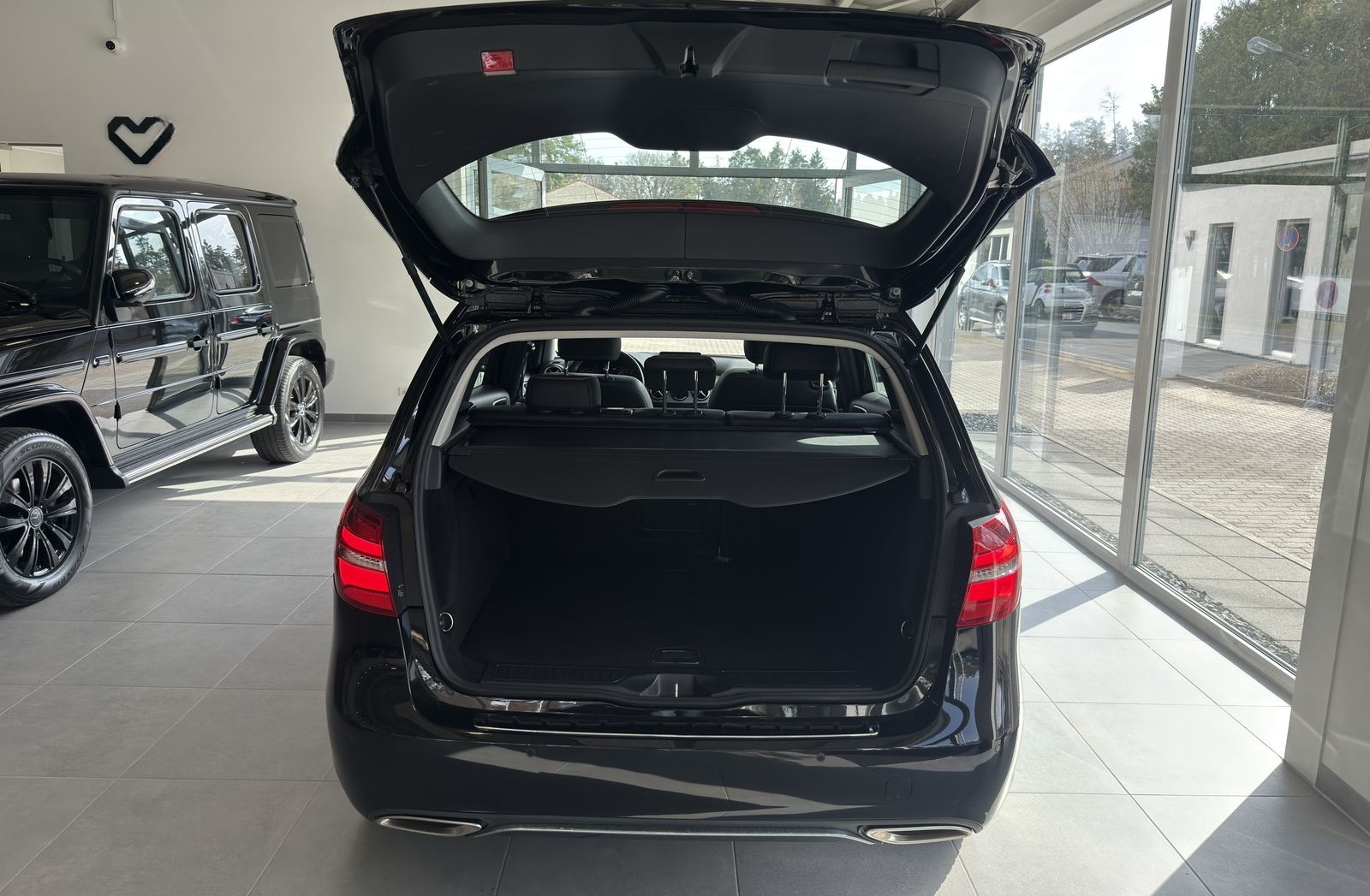 Mercedes-Benz B 200 Urban Style Edition LED*RFK*NAVI*SHZ foto 7