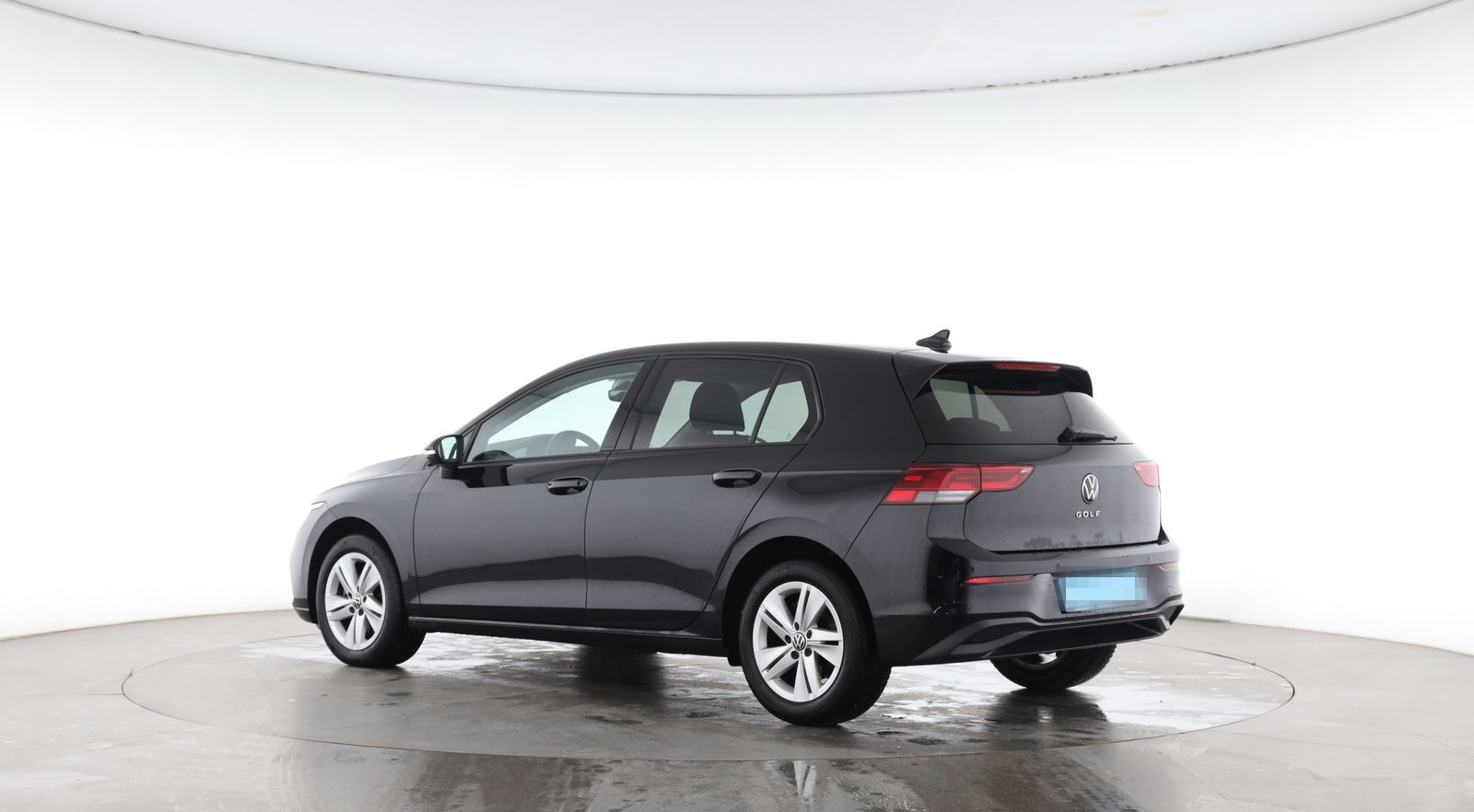 Volkswagen Golf VIII 2.0 TDI DSG Life | NAVI | LED | ACC | foto 4