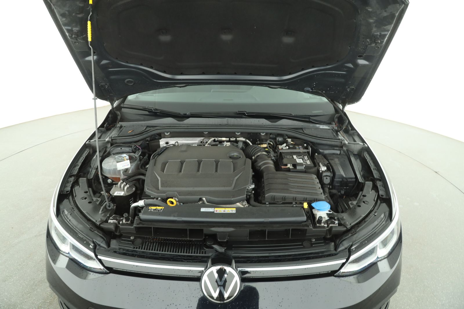 Volkswagen Golf VIII 2.0 TDI DSG Life | NAVI | LED | ACC | foto 9