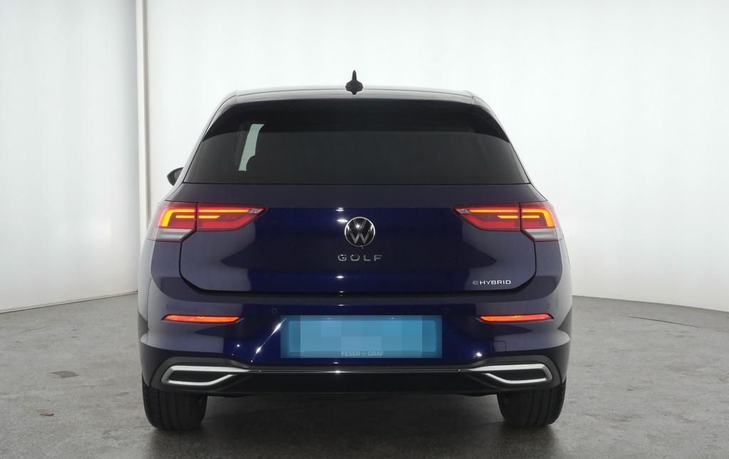 Volkswagen Golf 1.4TSI eHybrid Style DSG LED Rückfahrkamera foto 14