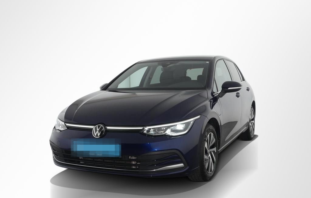 Volkswagen Golf 1.4TSI eHybrid Style DSG LED Rückfahrkamera foto 16