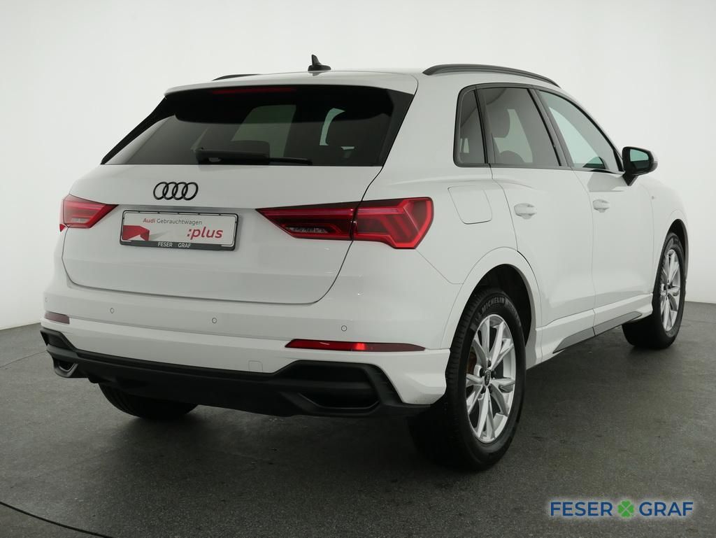 Audi Q3 35 TFSI S tronic S Line Ext LED Sportsitze foto 1