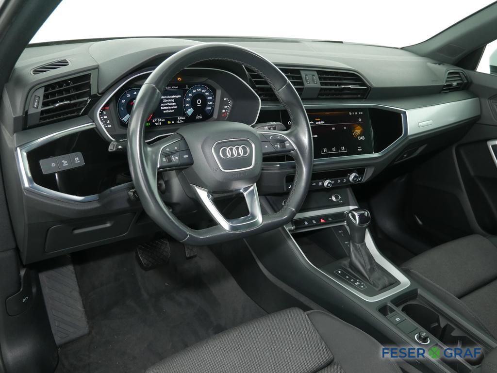 Audi Q3 35 TFSI S tronic S Line Ext LED Sportsitze foto 5