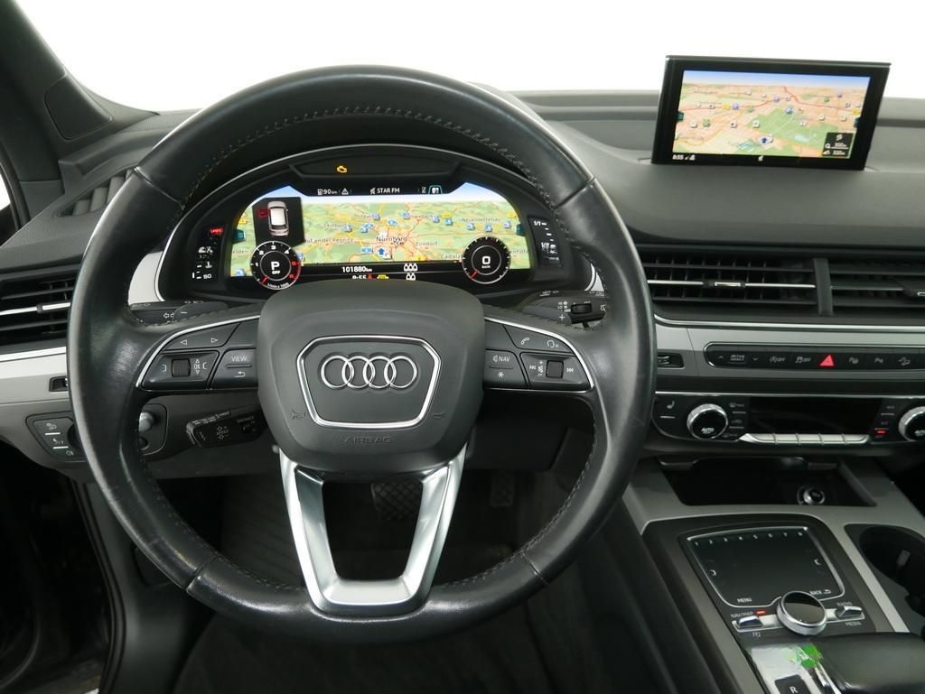 Audi Q7 45 TDI S Line Ext 7Sitze,Pano,AHK,HUD,Kamera, foto 12