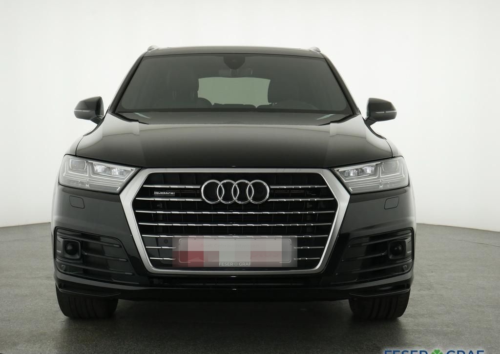 Audi Q7 45 TDI S Line Ext 7Sitze,Pano,AHK,HUD,Kamera, foto 13