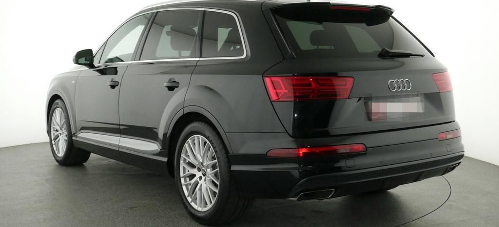 Audi Q7 45 TDI S Line Ext 7Sitze,Pano,AHK,HUD,Kamera, foto 14