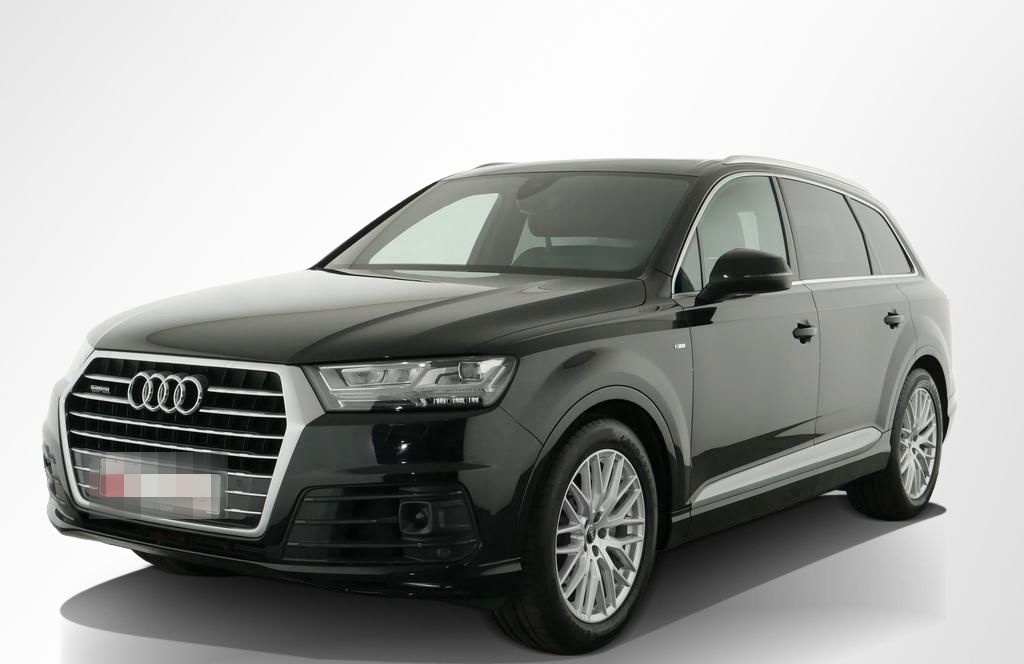 Audi Q7 45 TDI S Line Ext 7Sitze,Pano,AHK,HUD,Kamera, foto 17