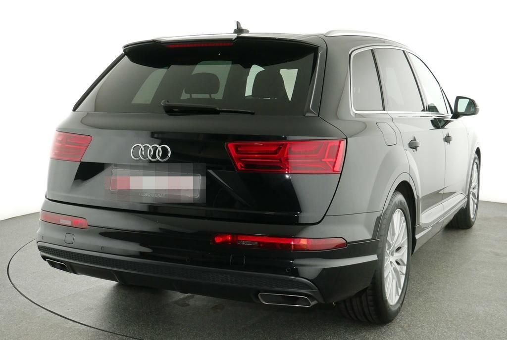 Audi Q7 45 TDI S Line Ext 7Sitze,Pano,AHK,HUD,Kamera, foto 4