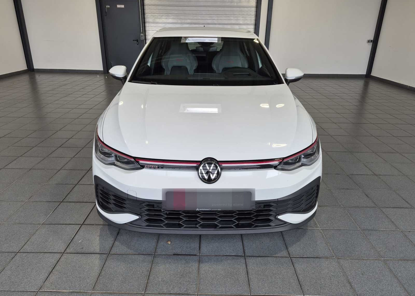 Volkswagen Golf VIII 2.0 TSI GTI  Clubsport|H&K|LED|Leder foto 2
