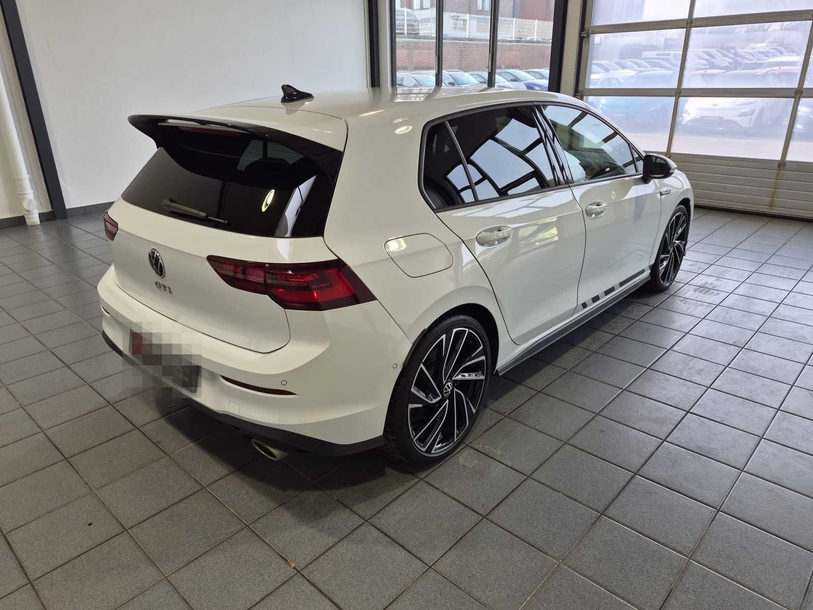 Volkswagen Golf VIII 2.0 TSI GTI  Clubsport|H&K|LED|Leder foto 5