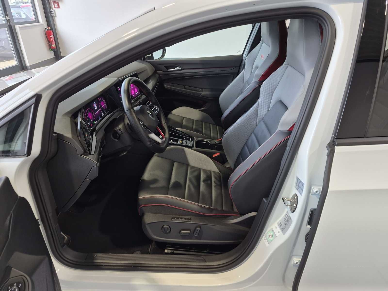 Volkswagen Golf VIII 2.0 TSI GTI  Clubsport|H&K|LED|Leder foto 8