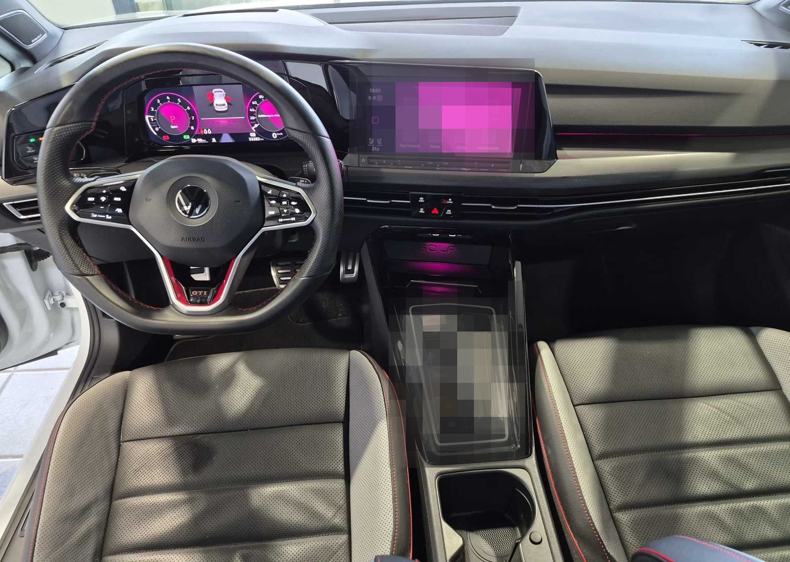 Volkswagen Golf VIII 2.0 TSI GTI  Clubsport|H&K|LED|Leder foto 9