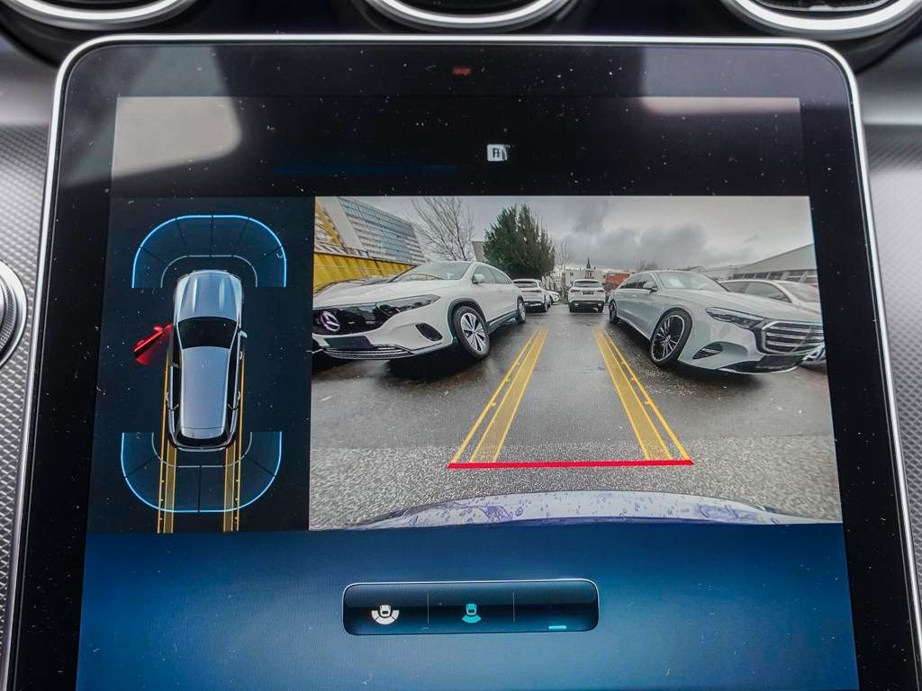 Mercedes-Benz C 300 e T AVANTGARDE DISTRONIC HUD MEMORY APPLE foto 12