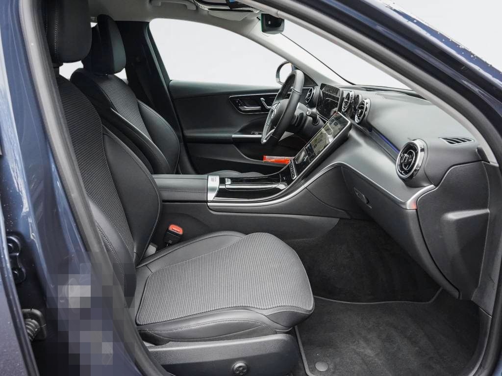 Mercedes-Benz C 300 e T AVANTGARDE DISTRONIC HUD MEMORY APPLE foto 5