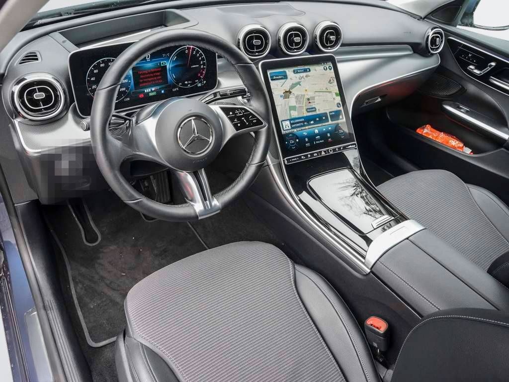 Mercedes-Benz C 300 e T AVANTGARDE DISTRONIC HUD MEMORY APPLE foto 7