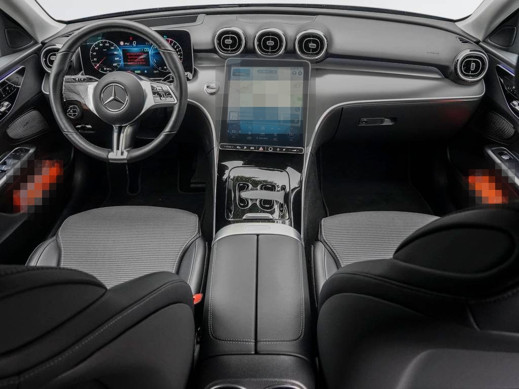 Mercedes-Benz C 300 e T AVANTGARDE DISTRONIC HUD MEMORY APPLE foto 9