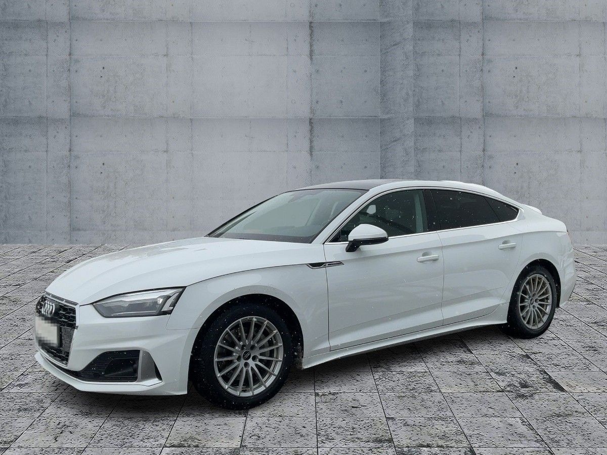 Audi A5 Sportback 40 TDI S-TR ADVANCED LED+NAV+PDC+19 foto 2