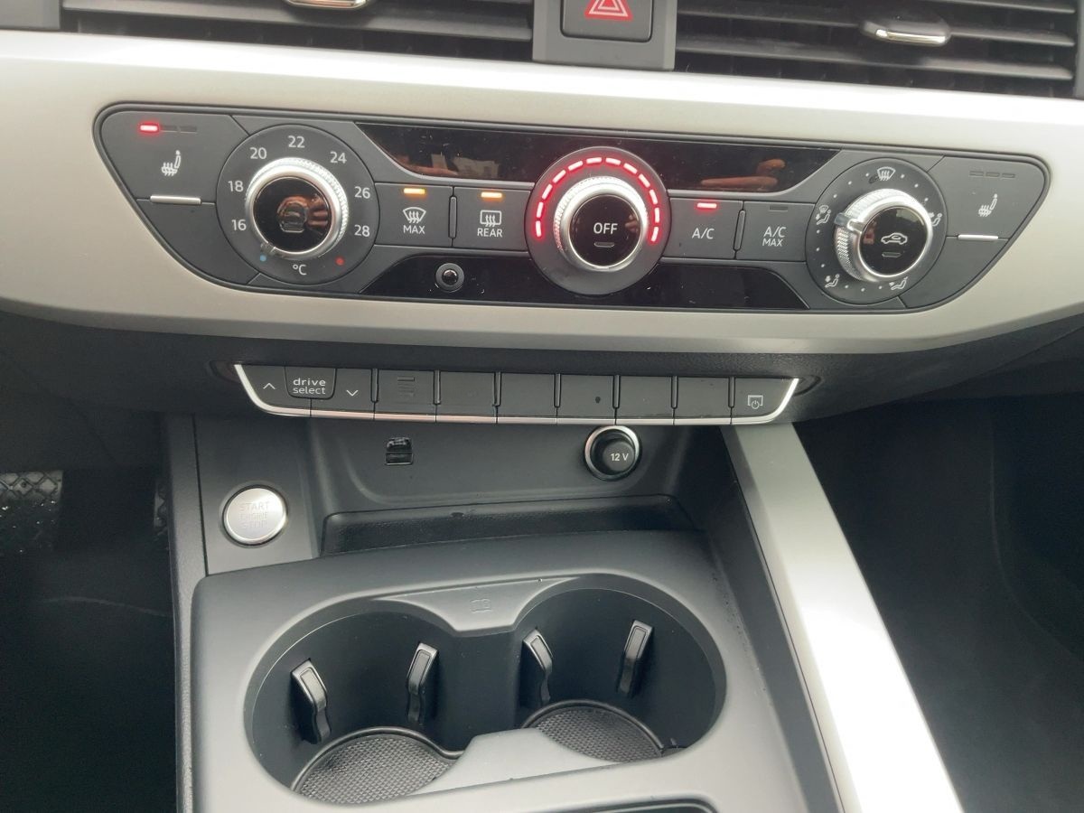 Audi A5 Sportback 40 TDI S-TR ADVANCED LED+NAV+PDC+19 foto 19