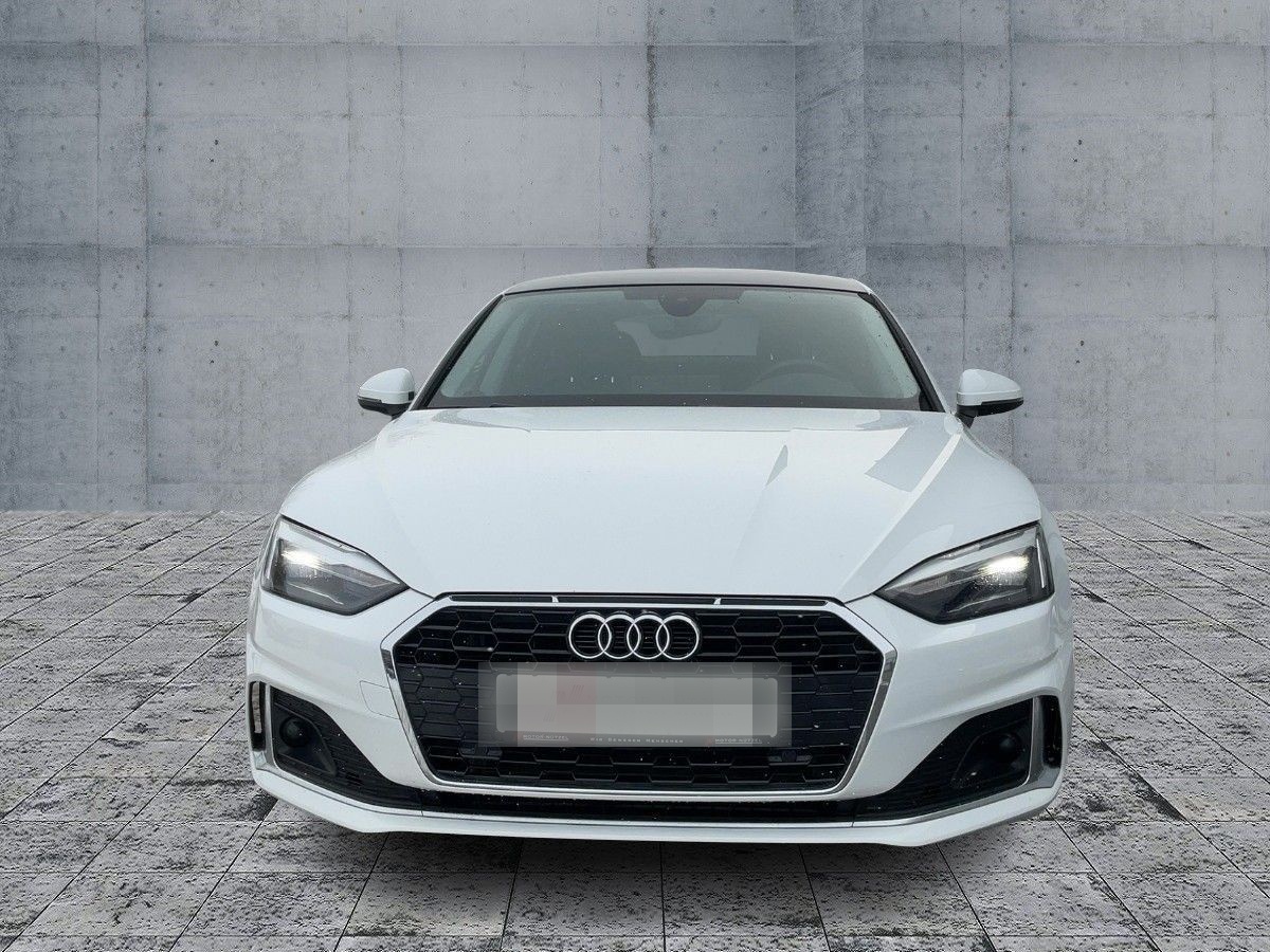 Audi A5 Sportback 40 TDI S-TR ADVANCED LED+NAV+PDC+19 foto 3